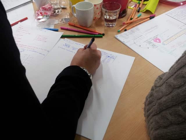 Usa procedimientos mnemotécnicos