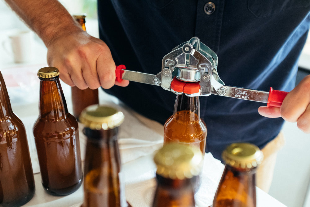 Aprender a hacer cerveza