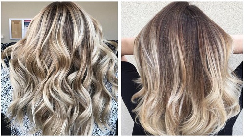 Aprender a hacer el balayage