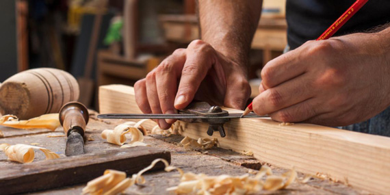 aprender carpintería fácil y rápido