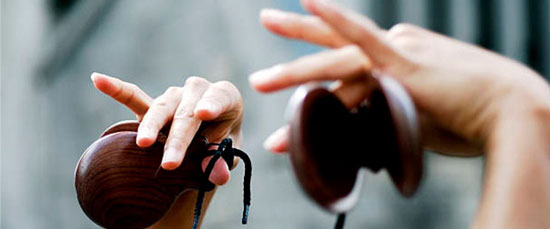 como tocar las castañuelas como tocar las castañuelas