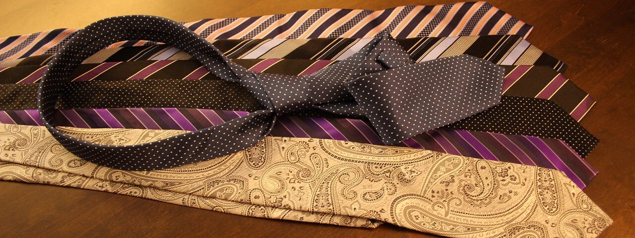 Aprender a hacer nudos de corbata