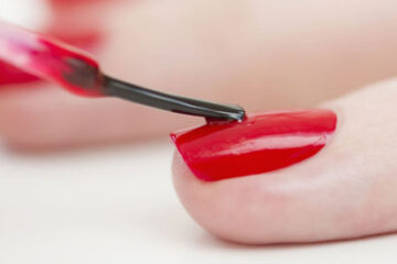 aprender a pintarse las uñas