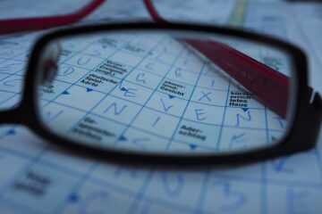 Aprender a resolver crucigrama