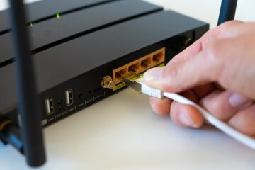 Configurar un router