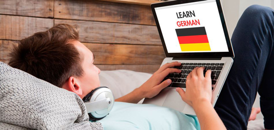 como aprender aleman