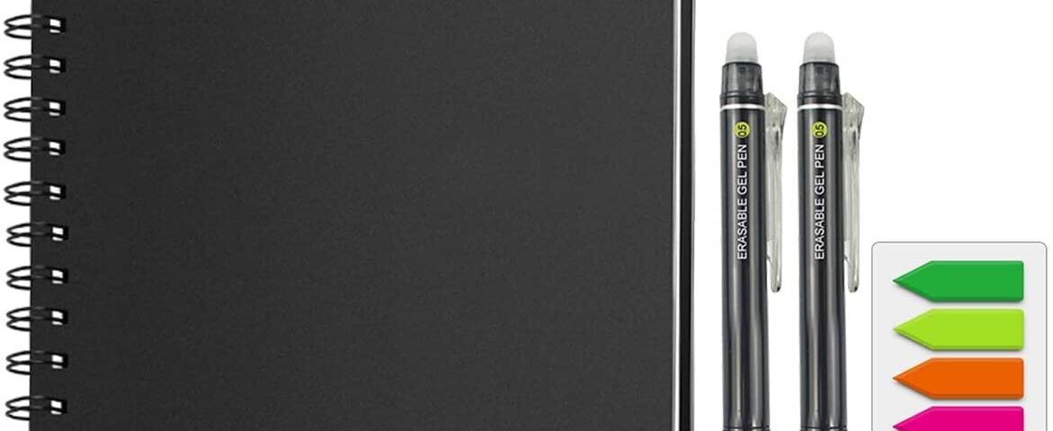 Aprender a usar un cuaderno inteligente