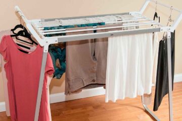 Aprender a tender la ropa para que se seque antes