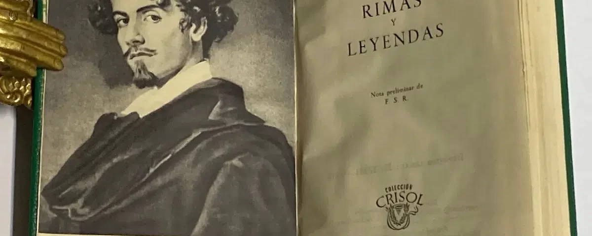 Aprender las leyendas de Bécquer. 1