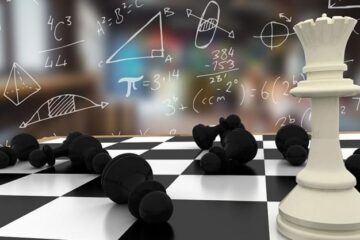 El ajedrez y las matemáticas