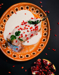 Aprender las recetas de cocina de Puebla