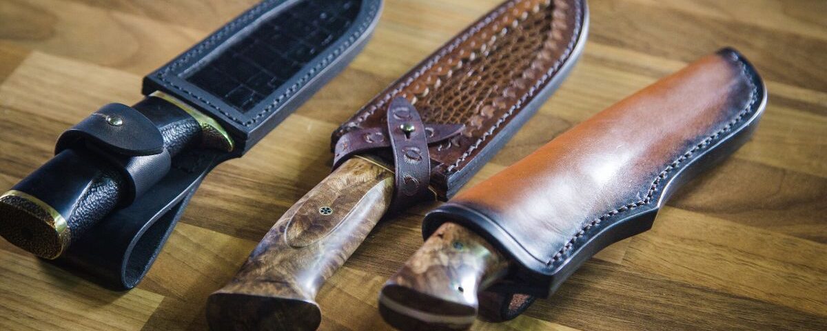 usar una navaja de forma segura