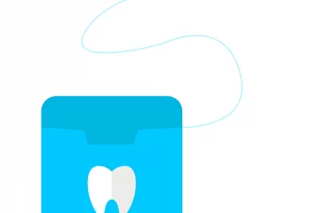 Aprender a pasarte el hilo dental